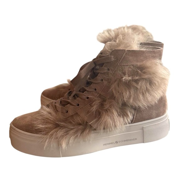 Kennel & Schmenger Shoes - Kennel Schmenger fur hightops